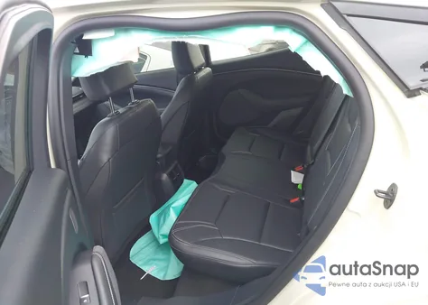 2025 Ford Mustang Mach-E Premium z USA, uszkodzony, nr VIN 3FMTK3R79SMA21756